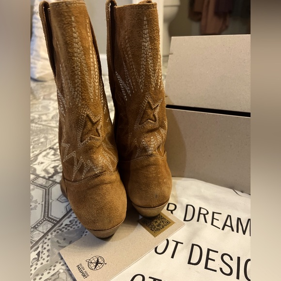 Golden Goose Boots - Picture 8 of 8